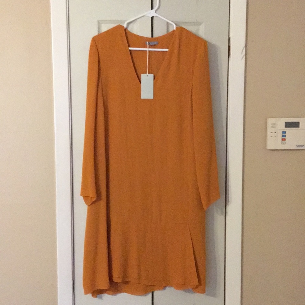NWT Cos long sleeve dress